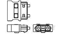 TE Connectivity 1123445-1 Bag