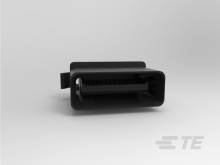 TE Connectivity 1-1612257-2 Tray