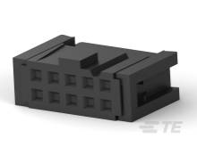 TE Connectivity 1-1658528-1 Tray