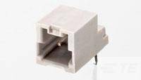 TE Connectivity 1-292206-1 Tray