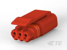 TE Connectivity 3-2834074-3 Tray