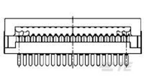 TE Connectivity 1-6437006-1 Tray