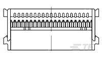 TE Connectivity 1658526-3 Package