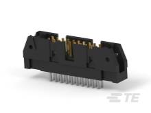 TE Connectivity 1658694-1 Tray