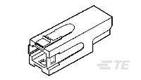 TE Connectivity 53884-3 Bag