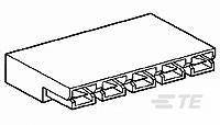 TE Connectivity 54483-4 Bag