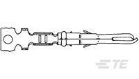 TE Connectivity 640545-1 Bag