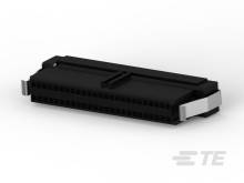 TE Connectivity 2-111196-1 Tray