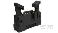 TE Connectivity 2-111492-4 Tray