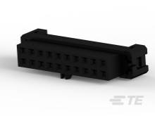 TE Connectivity 2-111623-1 Tray