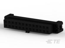 TE Connectivity 2-111623-2 Tray