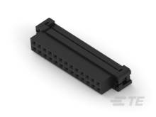 TE Connectivity 2-111626-7 Tray