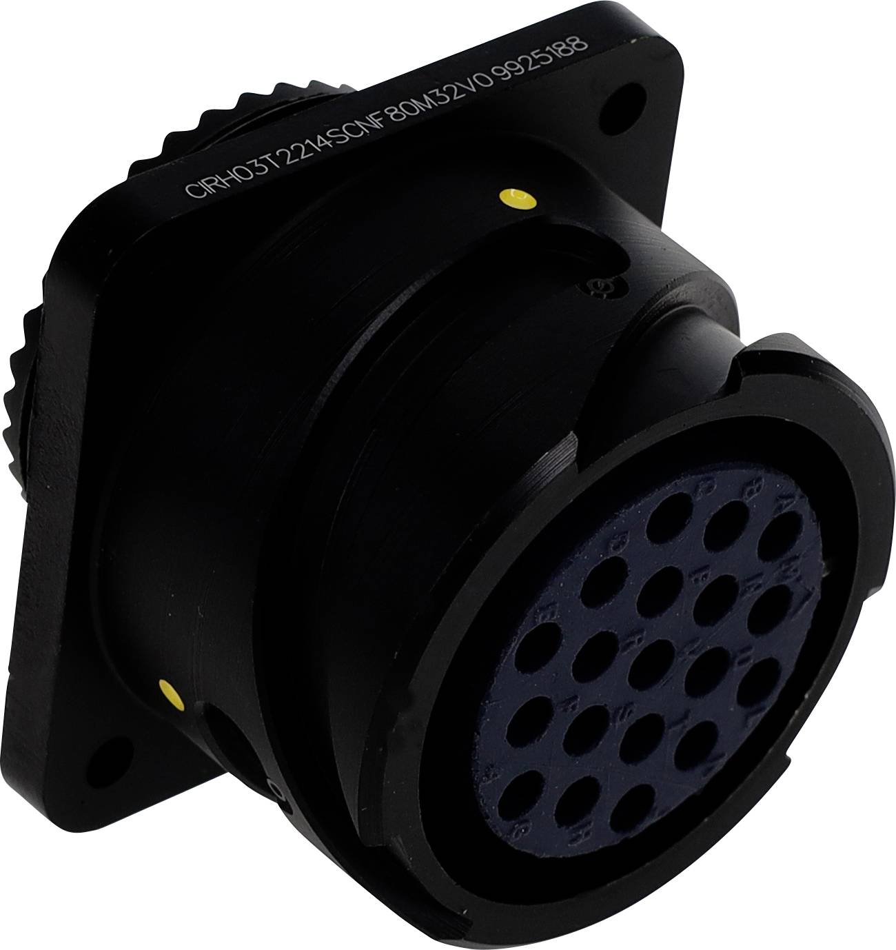 TE Connectivity CIRH03T2214SCNF80M32V0 1St.