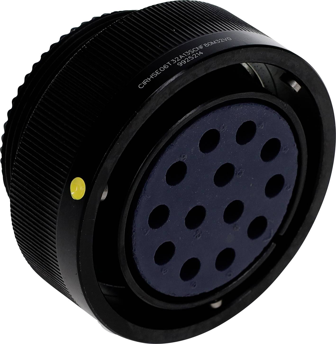 TE Connectivity CIRHSE06T32A13SCNF80M32V0 1St.
