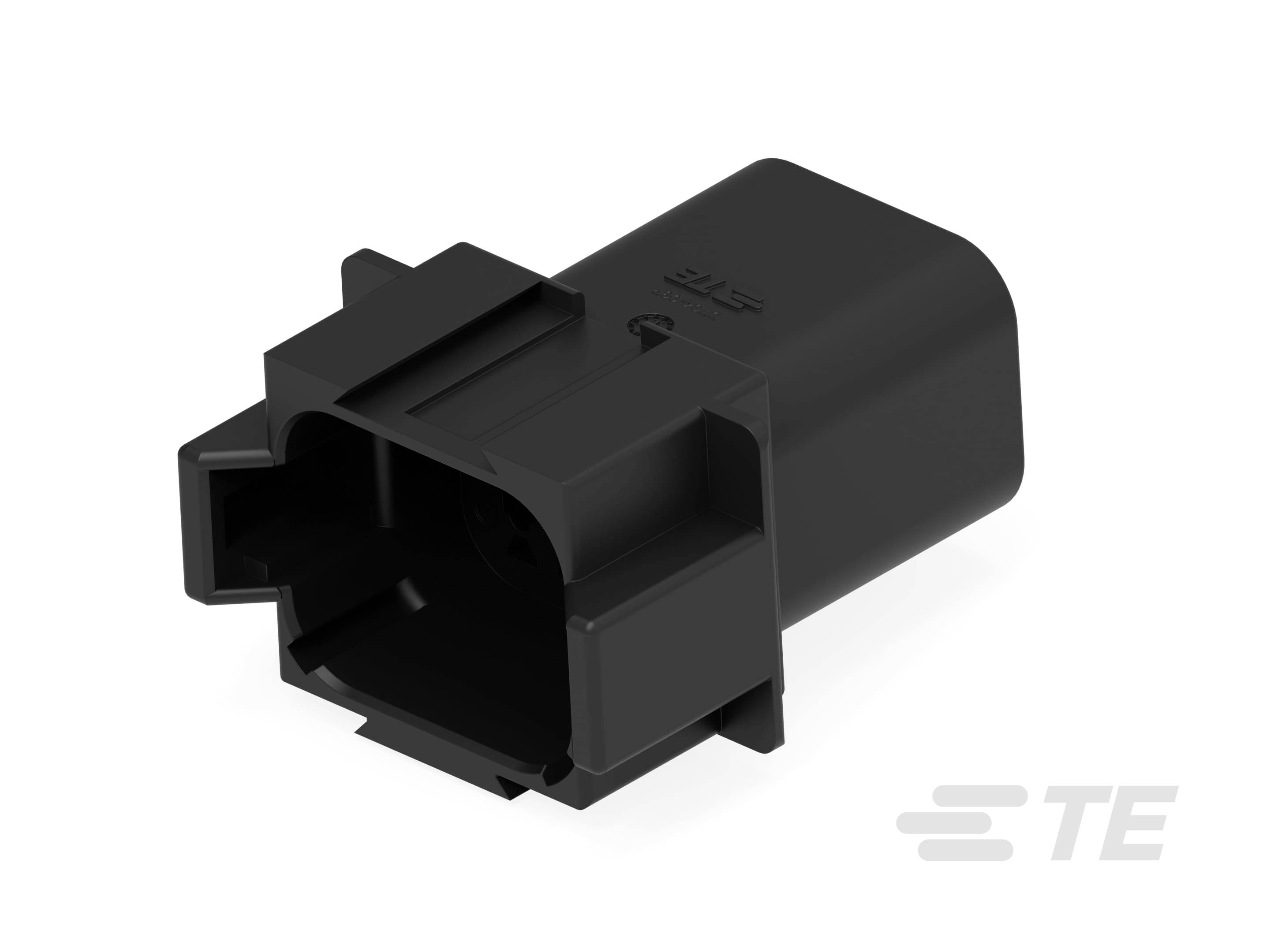 TE Connectivity DT04-08PB-P004