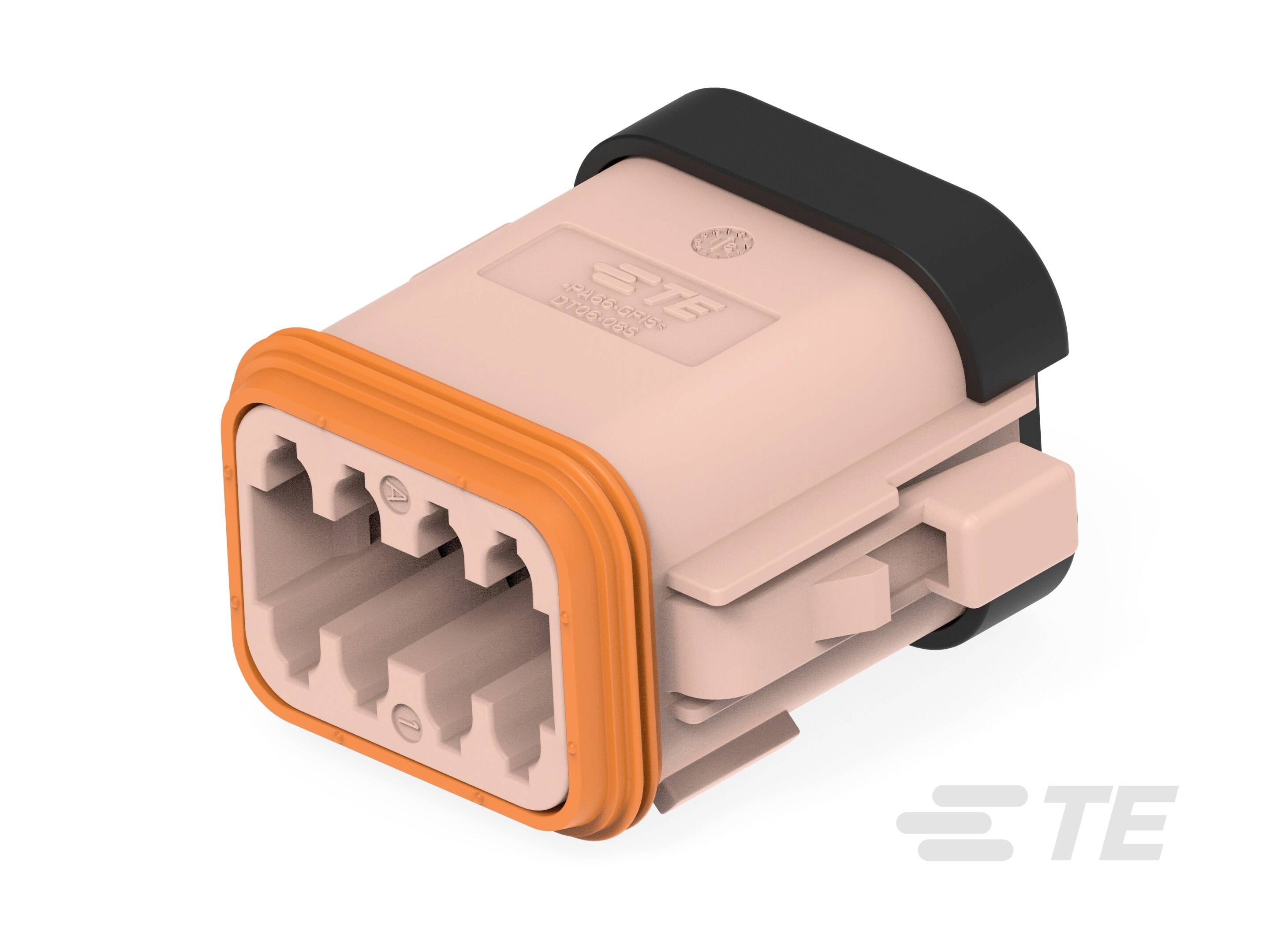 TE Connectivity DT06-08SD-CE05