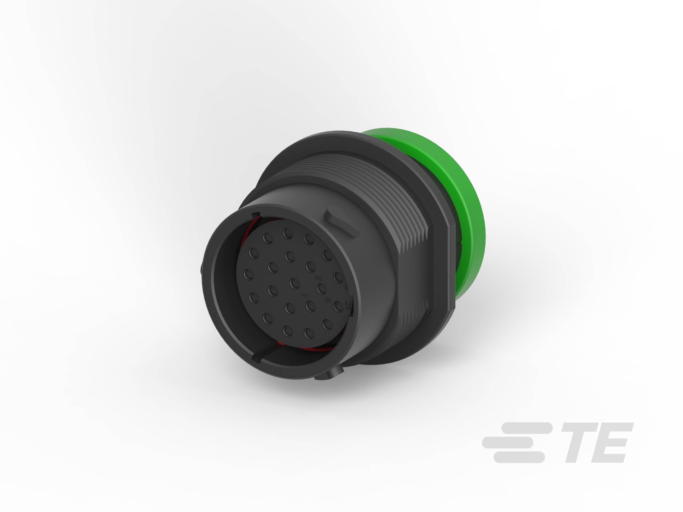 TE Connectivity HDP24-18-21SN-L017 1 St.