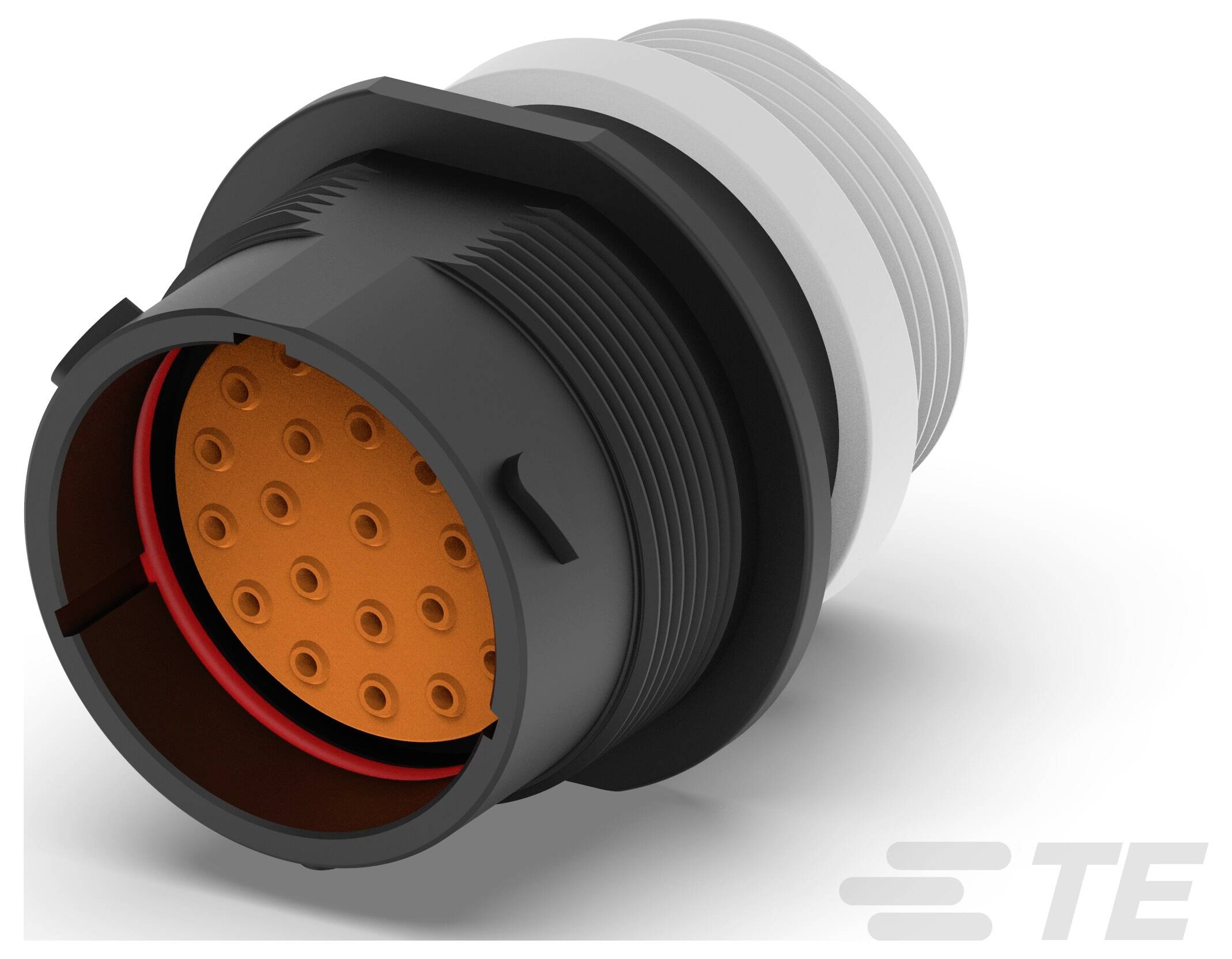TE Connectivity HDP24-24-23PT-L015