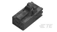 TE Connectivity 3-487937-4 Tray