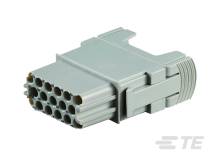 TE Connectivity T2111172201-000 Box