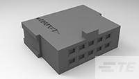 TE Connectivity 487223-9 Package