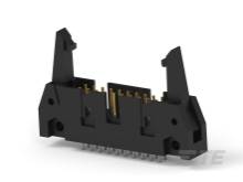 TE Connectivity 499206-4 Tray