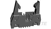 TE Connectivity 499206-6 Tray