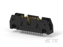 TE Connectivity 5102156-4 Tray