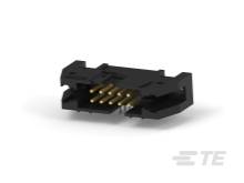 TE Connectivity 5102159-1 Tray