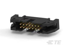 TE Connectivity 5102159-2 Tray