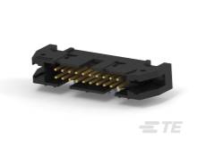 TE Connectivity 5102159-4 Tray