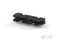 TE Connectivity 5102160-5 Tray