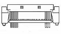TE Connectivity 5176375-2 Tray