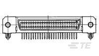 TE Connectivity 5178240-2 Tray
