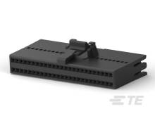 TE Connectivity 5-487937-0 Tray