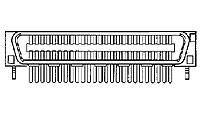 TE Connectivity 5-5175472-8 Tray