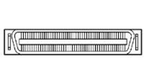 TE Connectivity 5-5175473-3 Tray