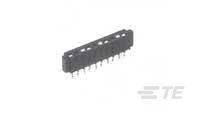 TE Connectivity 5-520315-2 Tray