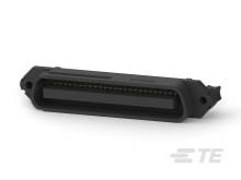 TE Connectivity 5552116-1 Tray
