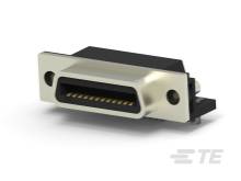 TE Connectivity 5554923-2 Tray