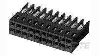 TE Connectivity 1-102694-0 Tray