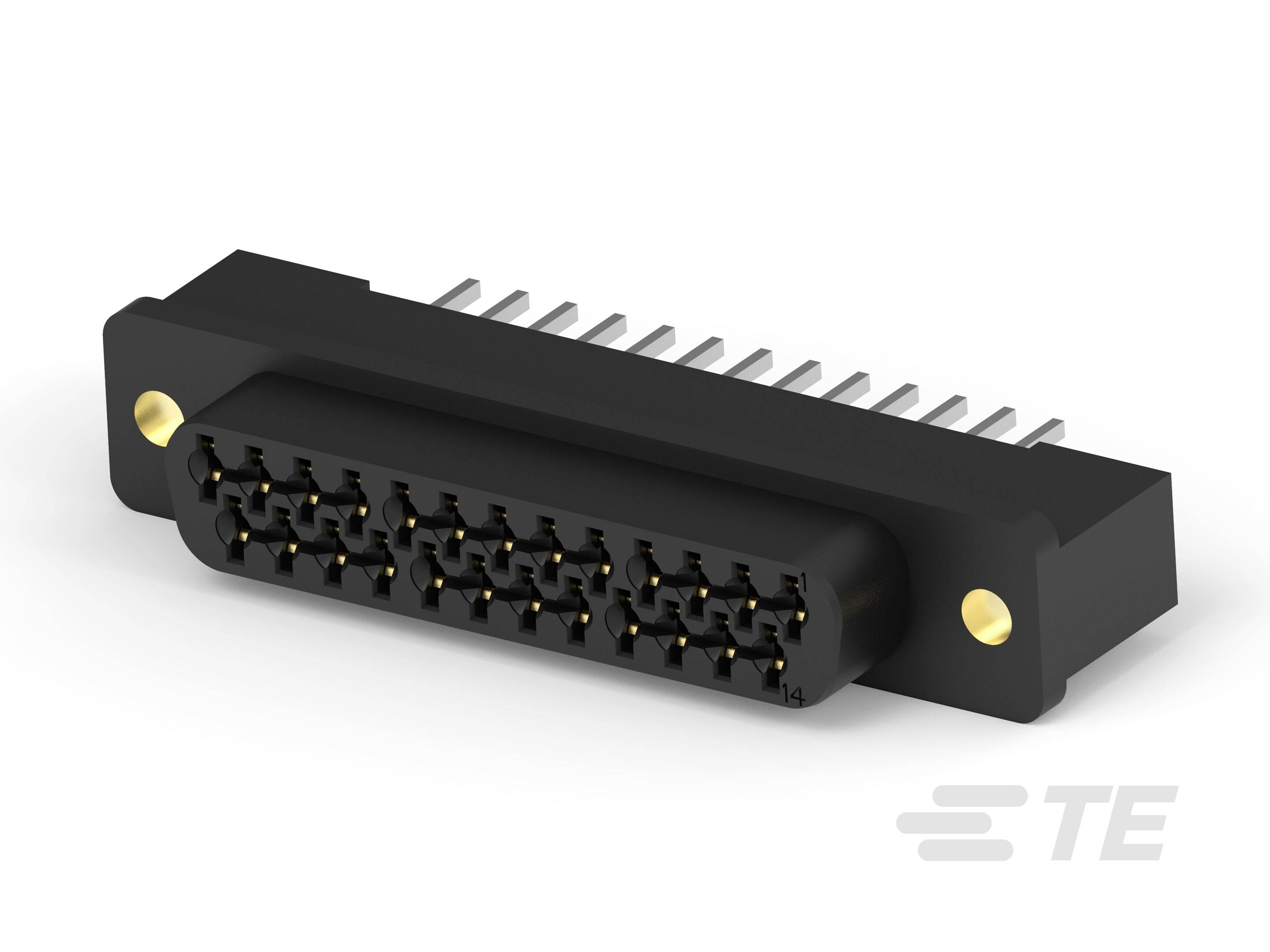 TE Connectivity 5745465-2 Tray
