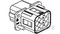 TE Connectivity 1103071-1 Package