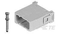 TE Connectivity 1103140-1 Box