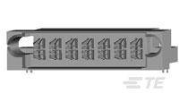 TE Connectivity 6450123-5 Tray