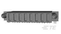 TE Connectivity 6450163-2 Tray