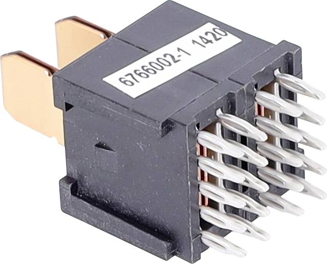 TE Connectivity 6766002-1 Tray