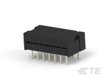 TE Connectivity 746611-8 Tray