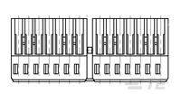 TE Connectivity 928037-2 Carton