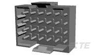 TE Connectivity 1-206763-2 Tray